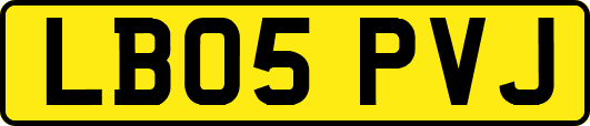 LB05PVJ
