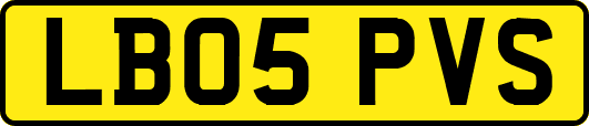 LB05PVS