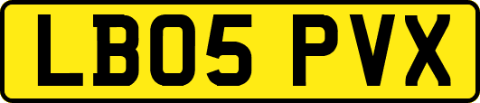 LB05PVX