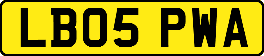 LB05PWA