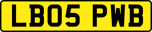 LB05PWB