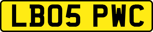 LB05PWC