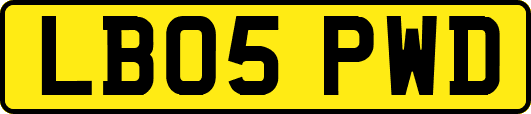 LB05PWD