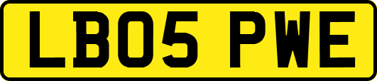 LB05PWE