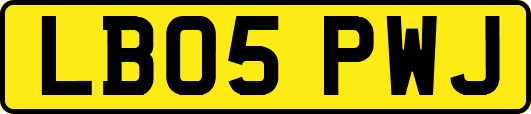 LB05PWJ