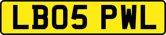 LB05PWL