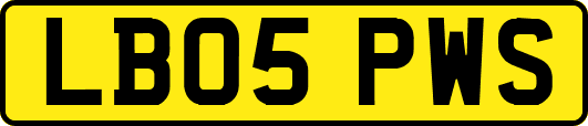 LB05PWS