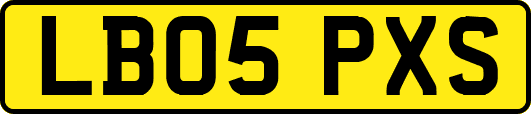 LB05PXS