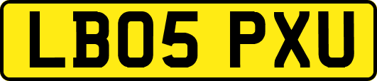 LB05PXU