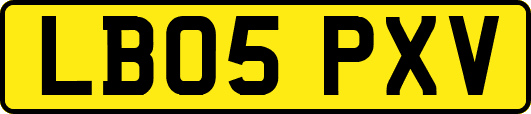 LB05PXV