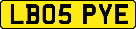 LB05PYE