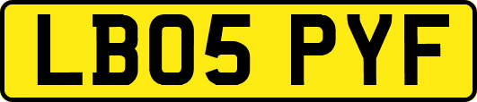 LB05PYF