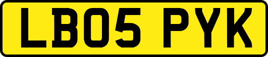 LB05PYK