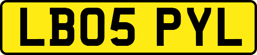 LB05PYL