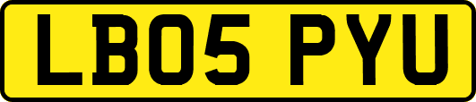 LB05PYU
