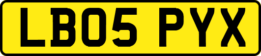 LB05PYX