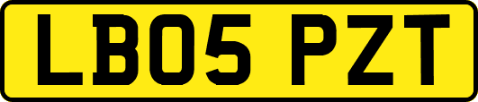 LB05PZT