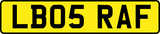 LB05RAF
