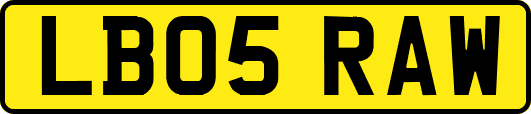 LB05RAW