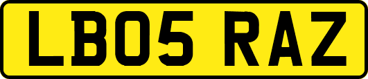LB05RAZ