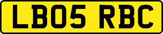 LB05RBC