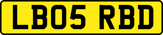 LB05RBD