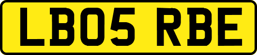 LB05RBE