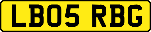 LB05RBG