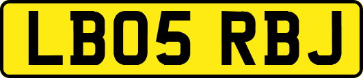 LB05RBJ