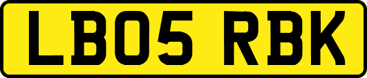 LB05RBK
