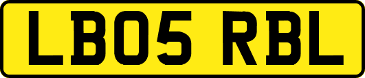 LB05RBL