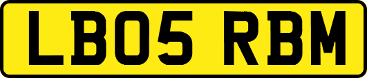 LB05RBM