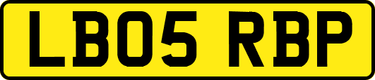 LB05RBP