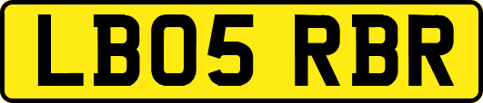 LB05RBR