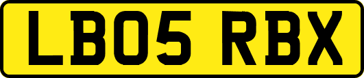 LB05RBX