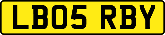 LB05RBY
