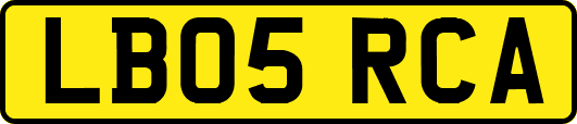 LB05RCA