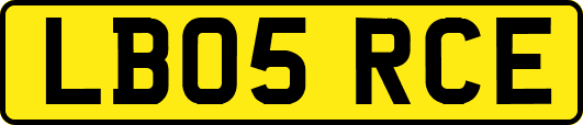 LB05RCE
