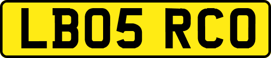 LB05RCO