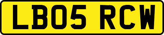 LB05RCW
