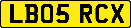 LB05RCX