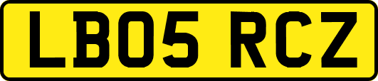 LB05RCZ