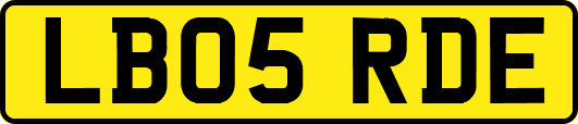 LB05RDE