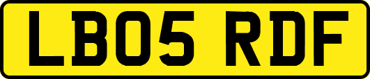 LB05RDF