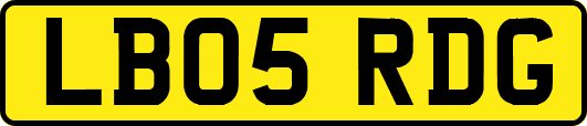 LB05RDG