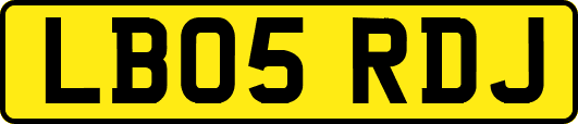 LB05RDJ