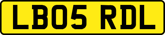 LB05RDL