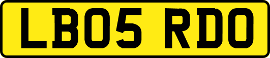 LB05RDO