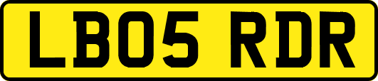 LB05RDR