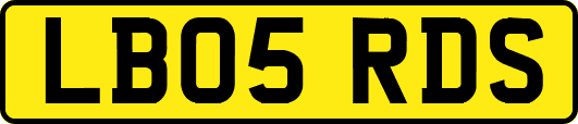 LB05RDS